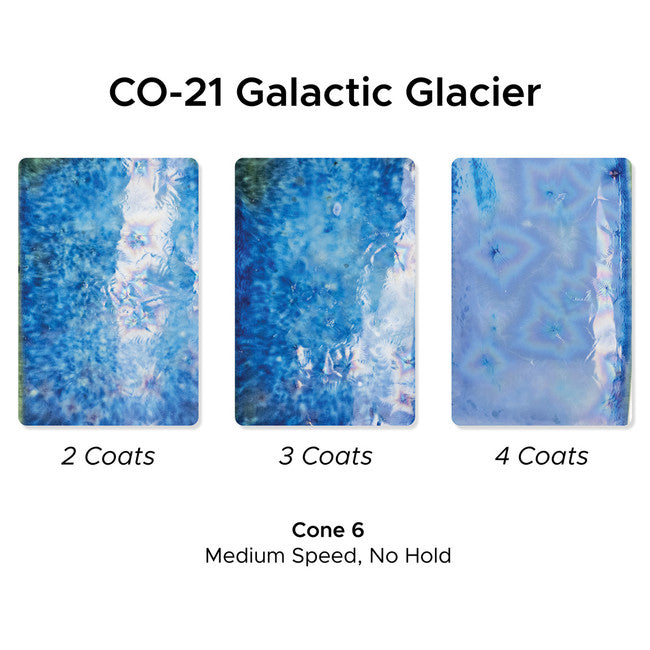 AMACO CO-21 Glacera Galàctica