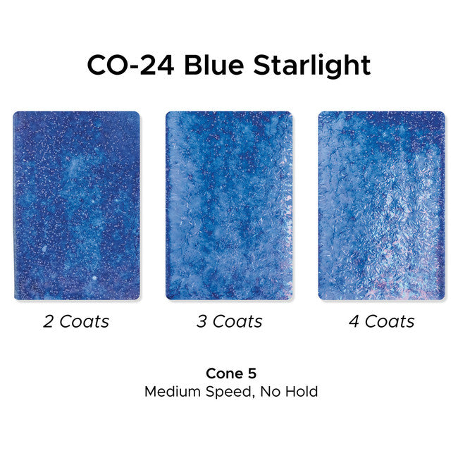 AMACO CO-24 Blau Estelat