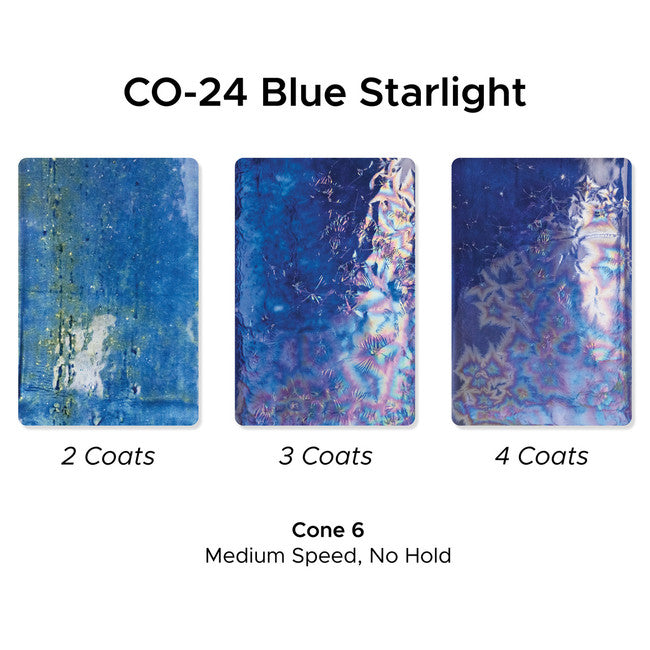 AMACO CO-24 Blau Estelat