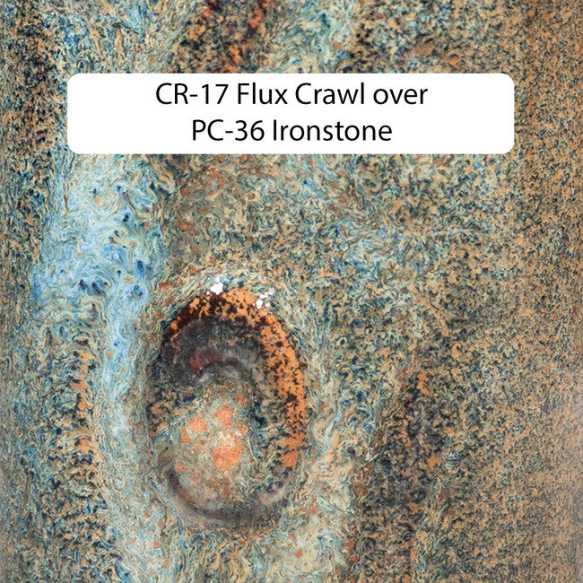 AMACO CR-17 Flux Crawl