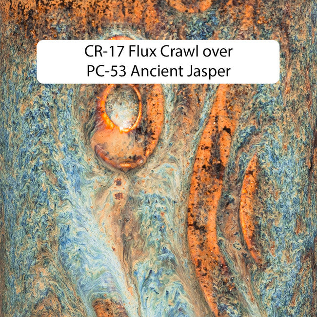 AMACO CR-17 Flux Crawl