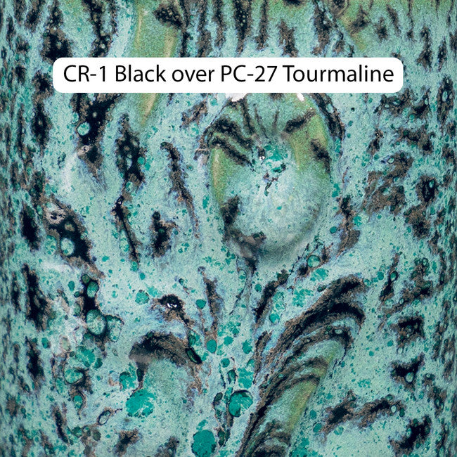 AMACO CR-01 Negre