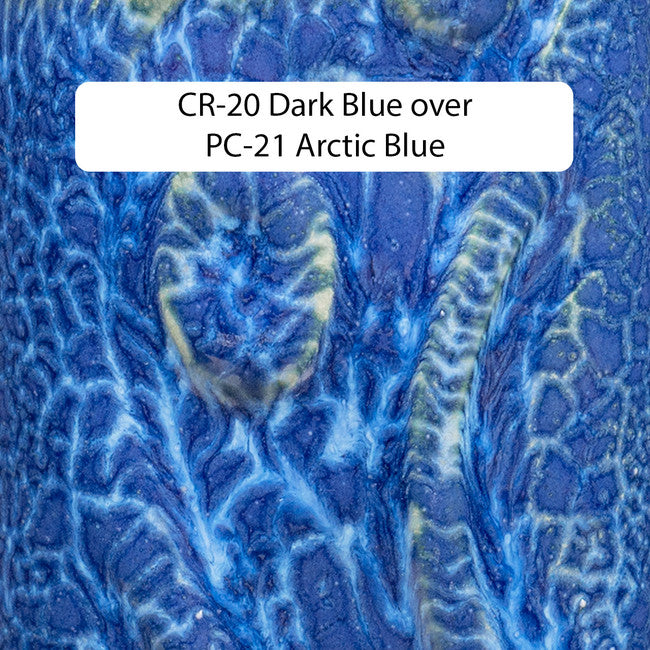 AMACO CR-20 Blau fosc