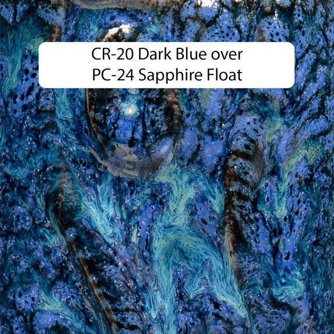 AMACO CR-20 Blau fosc