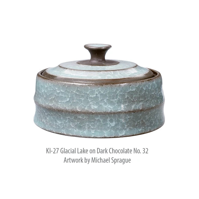 AMACO KI-27 Llac Glacial