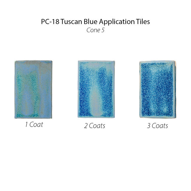 AMACO PC-18 Blau Toscana