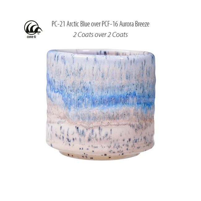 AMACO PCF-16 Aurora Breeze