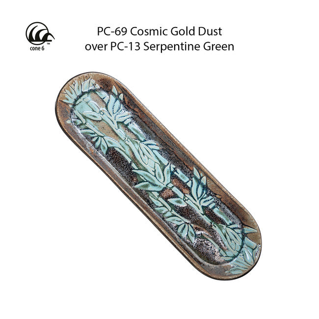 AMACO PC-69 Pols d'or còsmica