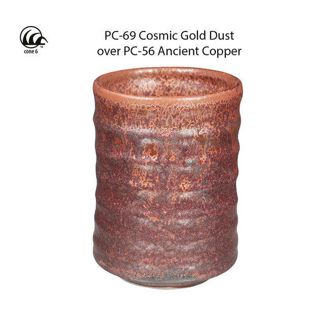AMACO PC-69 Pols d'or còsmica
