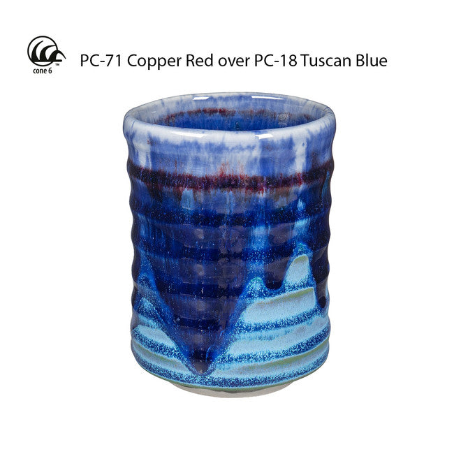 AMACO PC-18 Blau Toscana