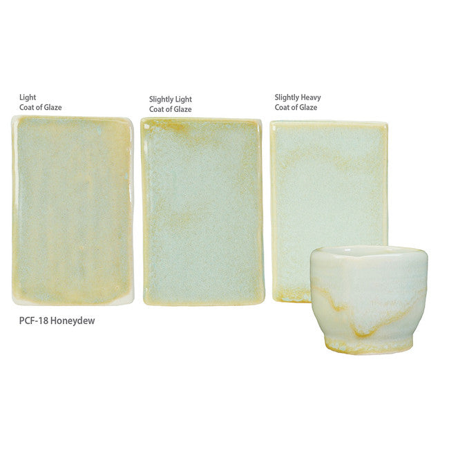 AMACO PCF-18 Honeydew