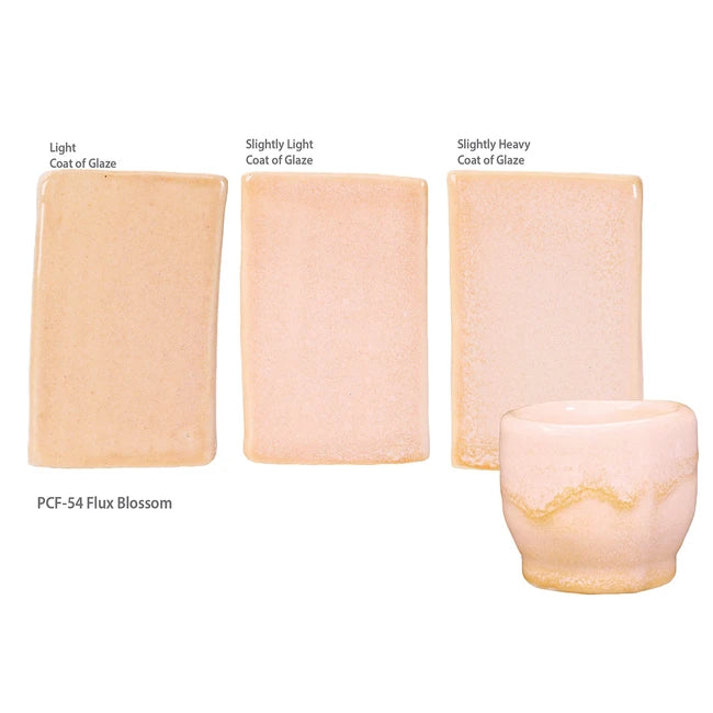 AMACO PCF-54 Flux Blossom
