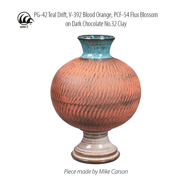 AMACO PCF-54 Flux Blossom