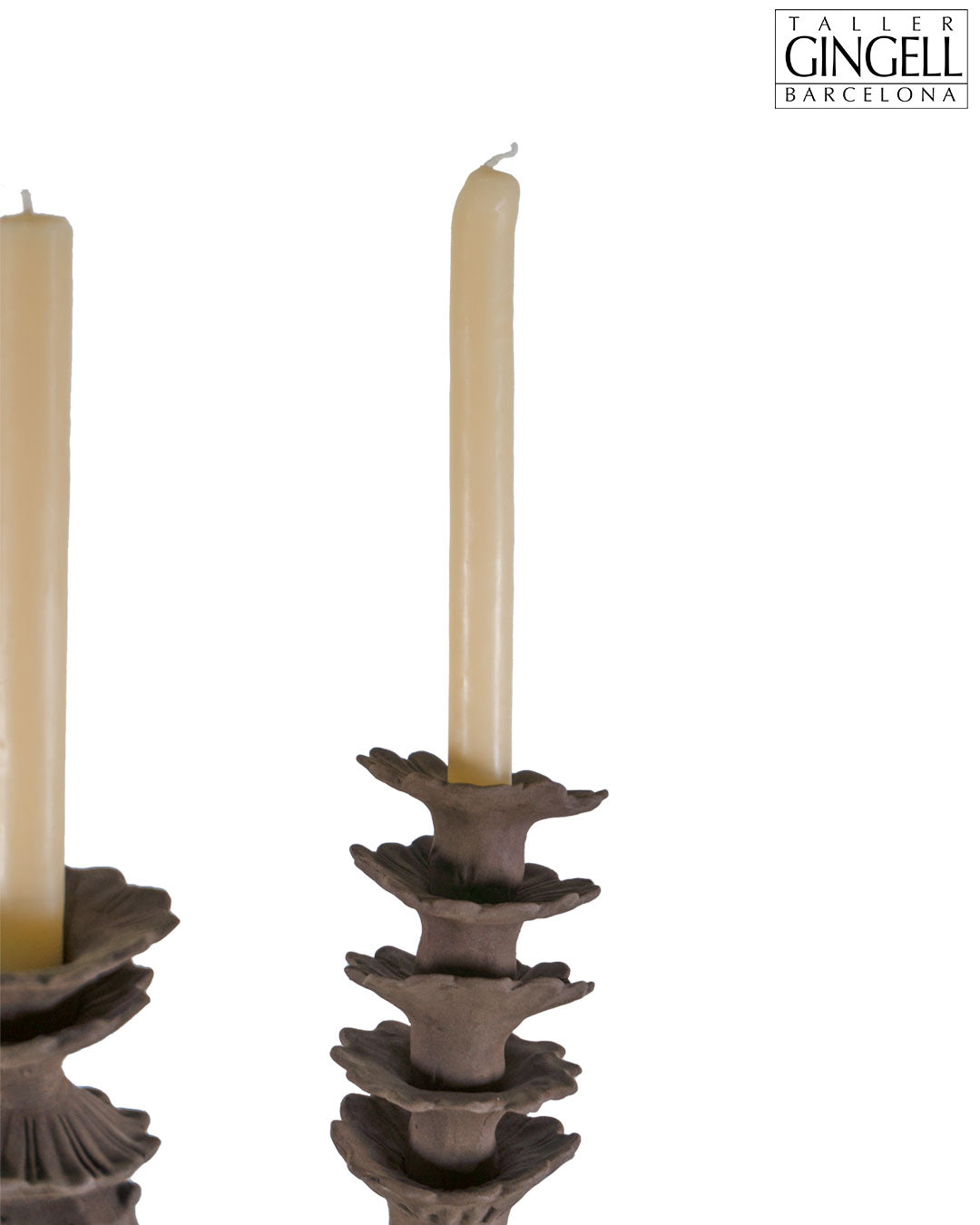 Ceramic Candle Holder (32 cm)