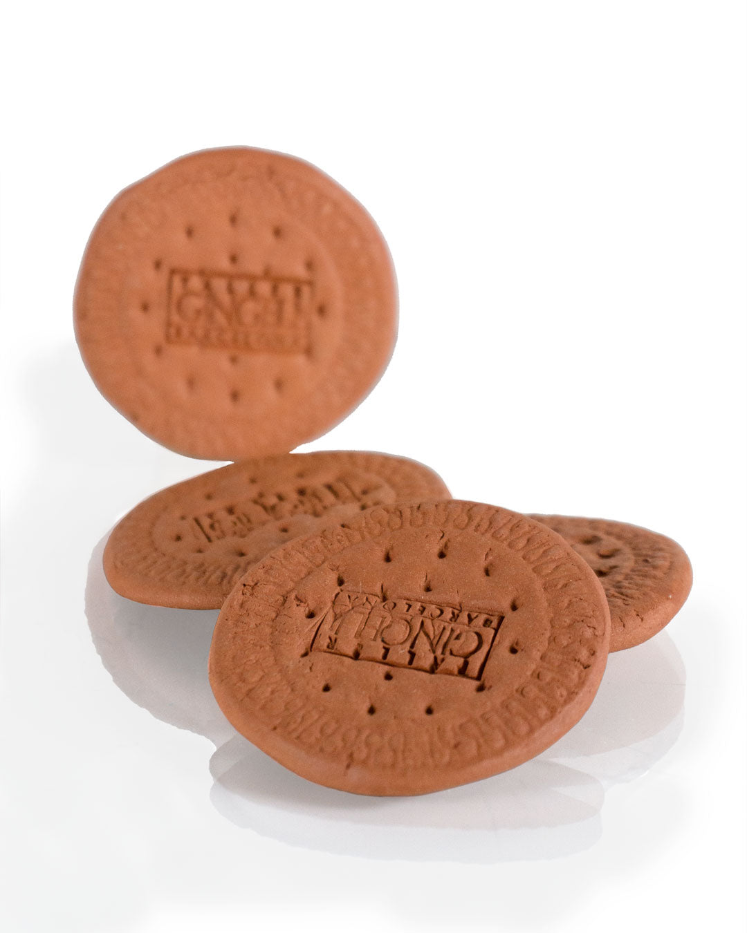 Terracotta Cookie Magnet (Set of 3)