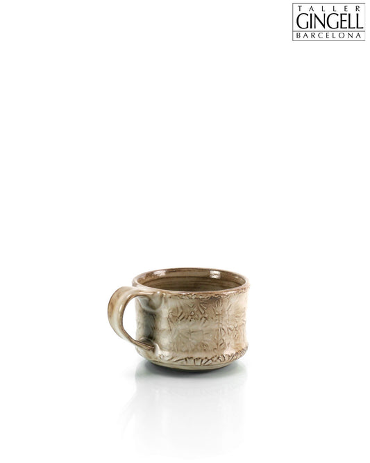 Tasse en grès (c-230)