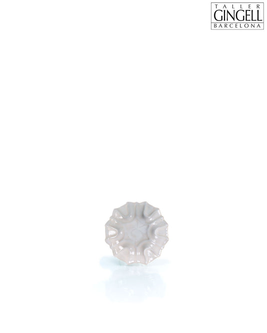 Plato Curvo Blanco (d - 130)