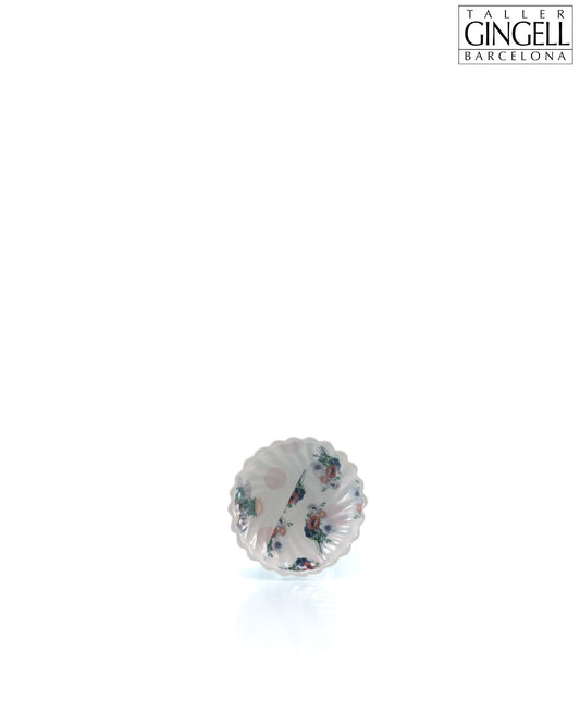 Small Round Dish (d - 133)