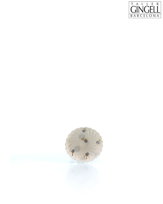 Small Round Dish (d - 136)