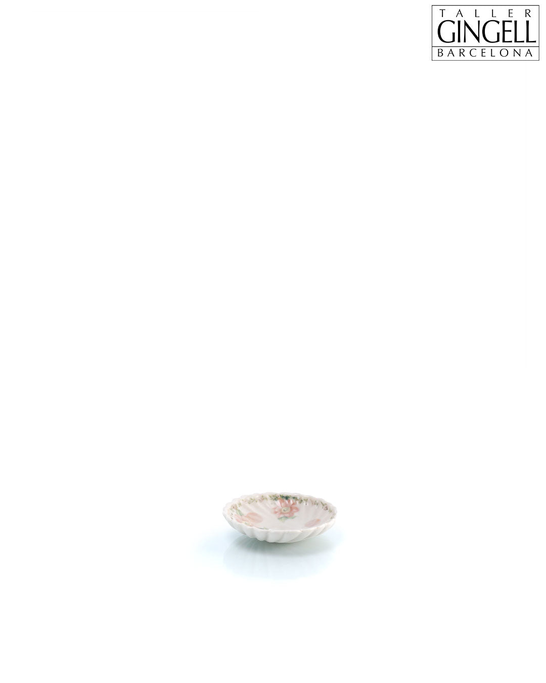 Small Round Dish (d - 142)