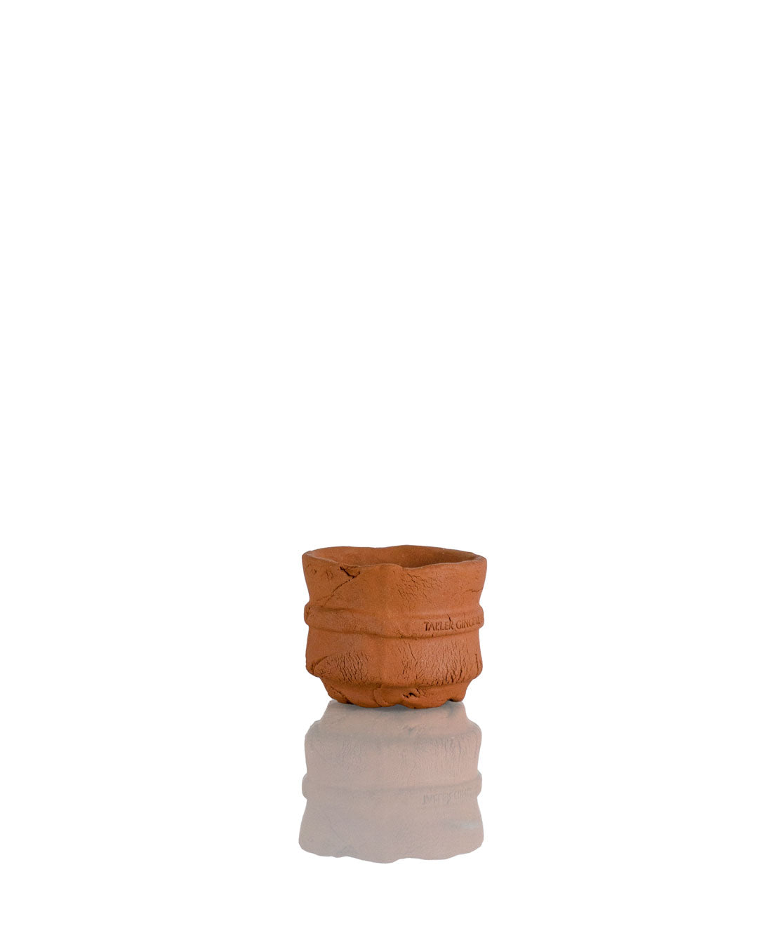 Jardinera de terracota (8 cm)