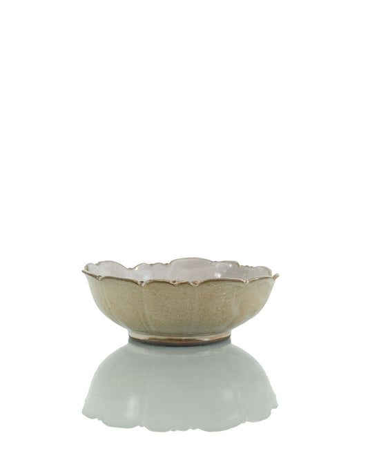 Medium Rimless Ceramic Bowl (hb-210)