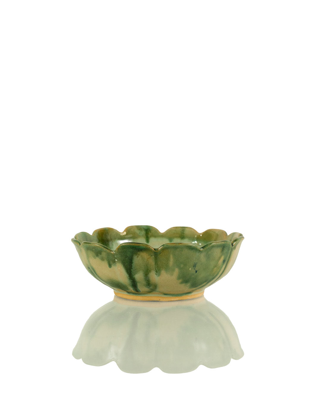 Medium Rimless Ceramic Bowl (hb-214)