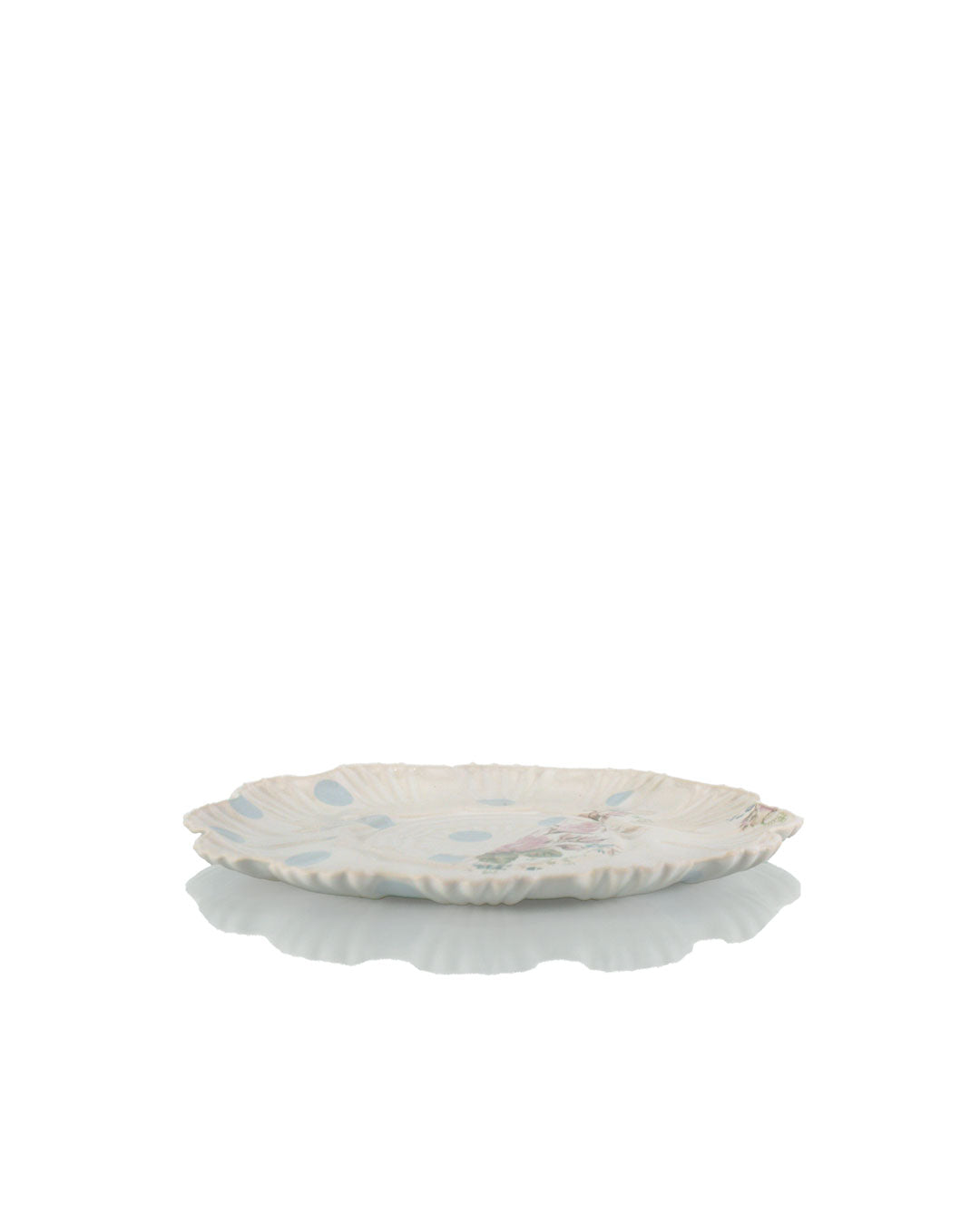 Medium Stoneware Plate