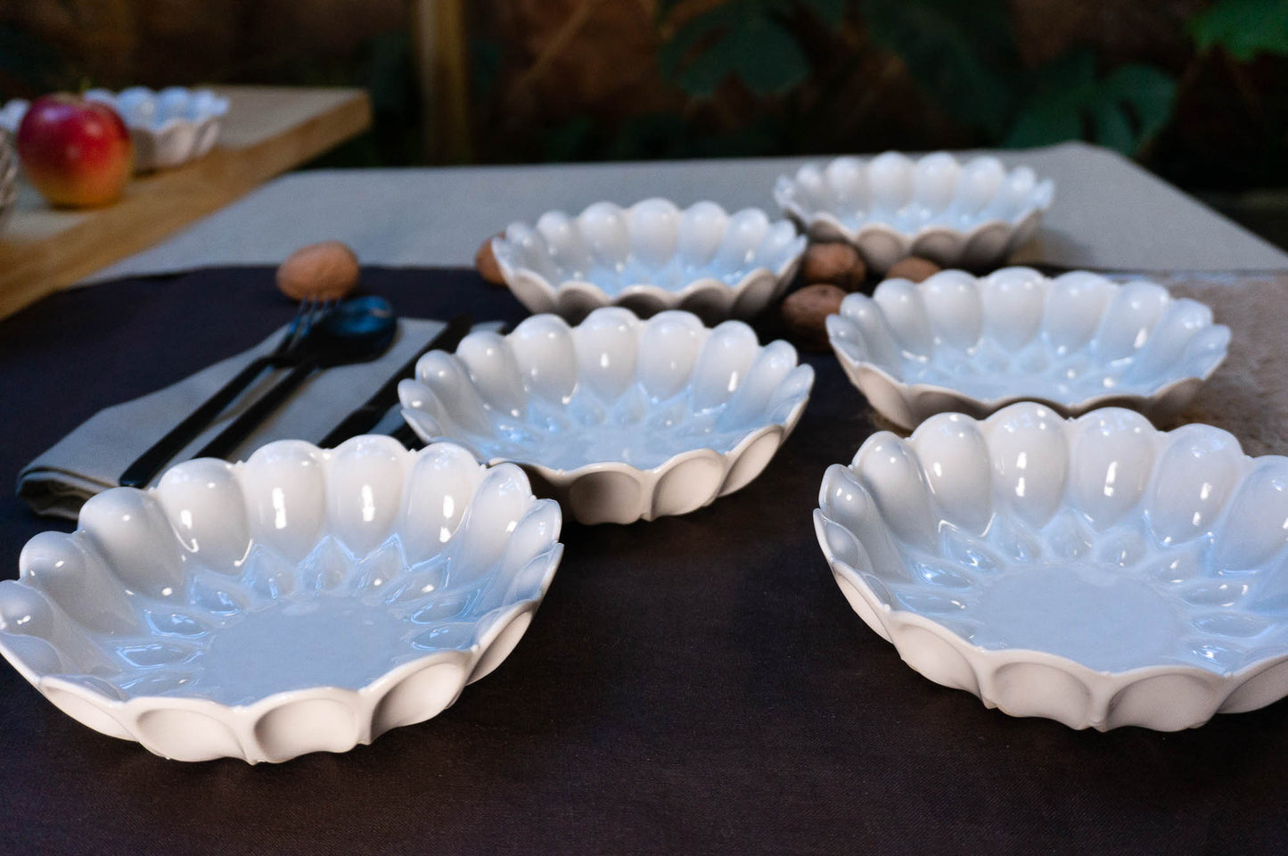 Ceramic Bowl Set | Salad Bowl | Medium Bowls