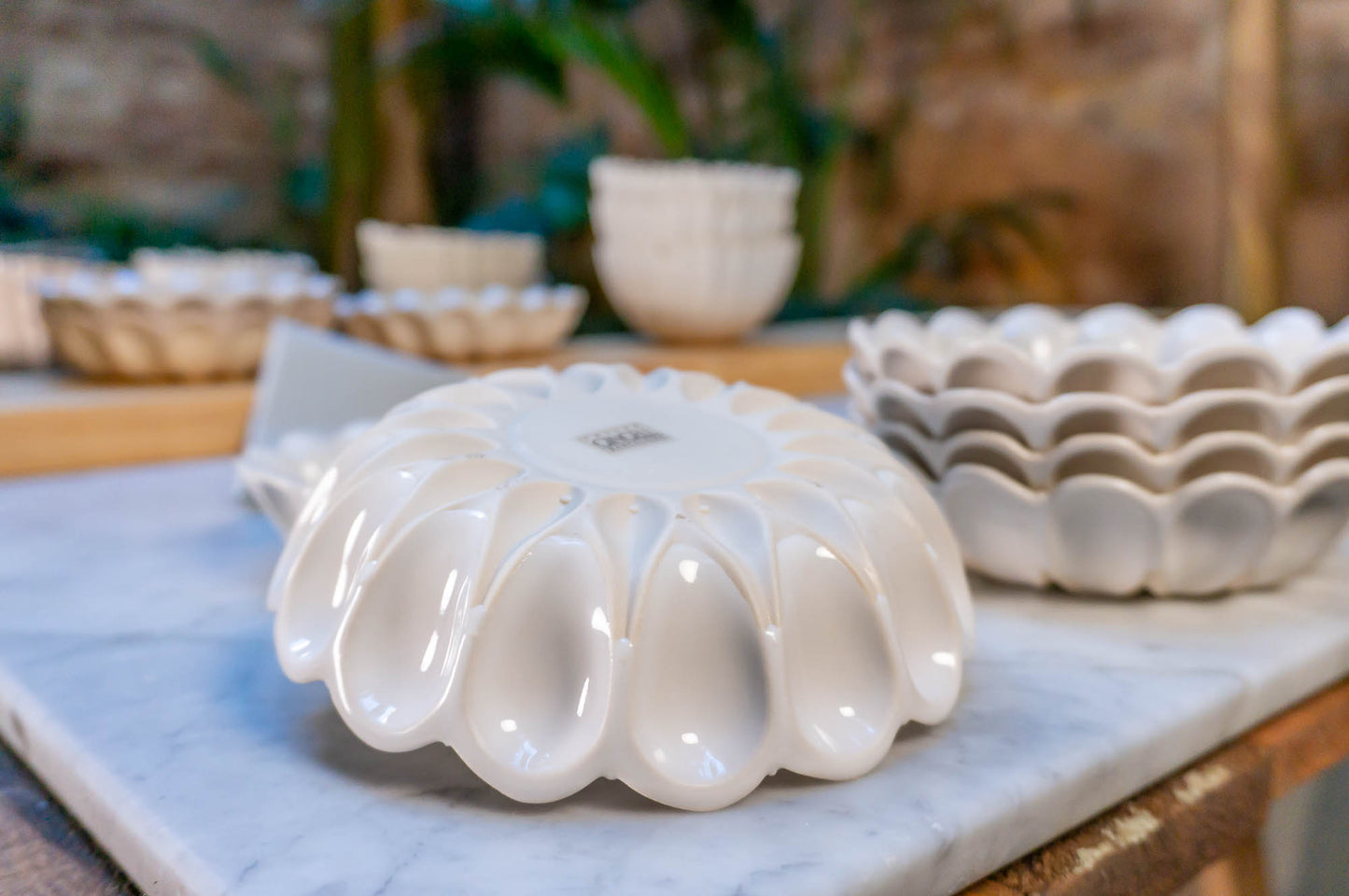 Set de bols de ceràmica | Amanida | Bols mitjans