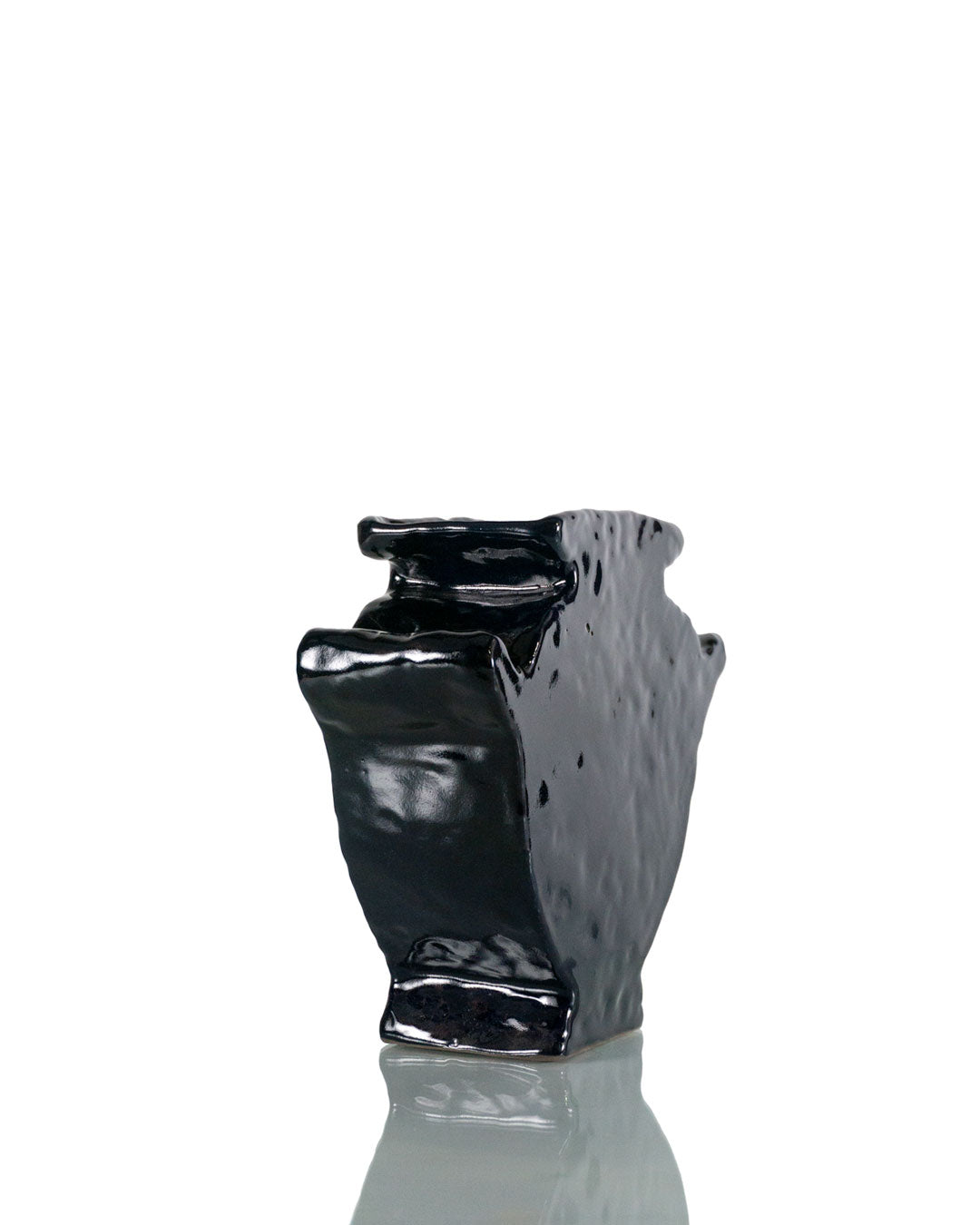 Contemporary Large Stamnos Ceramic Vase (v-303)