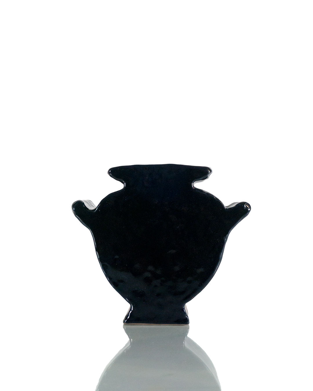 Contemporary Large Stamnos Ceramic Vase (v-303)