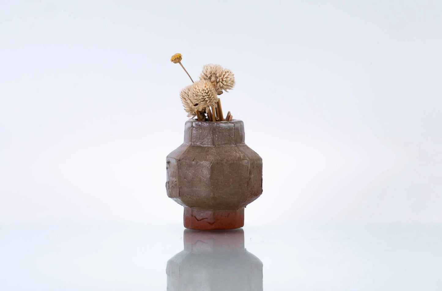 Gerro Minimalista Petit | Gerros moderns | Gerro petit de ceràmica (v-220)
